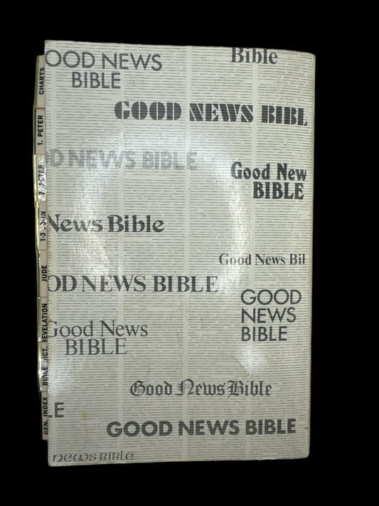 Good News Bible