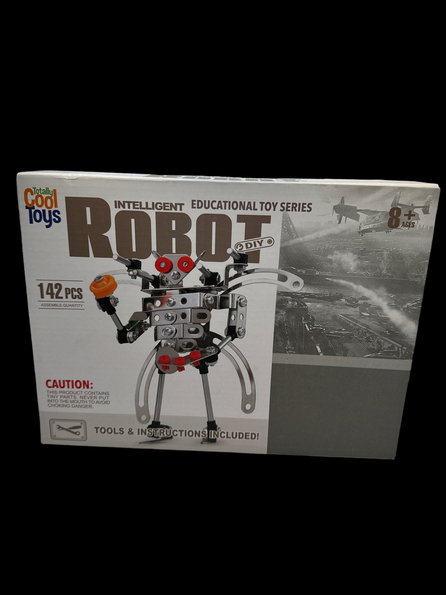 Totally Cool Toys