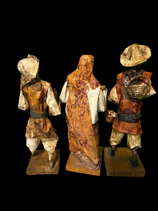 vintage Mexican Folk Art