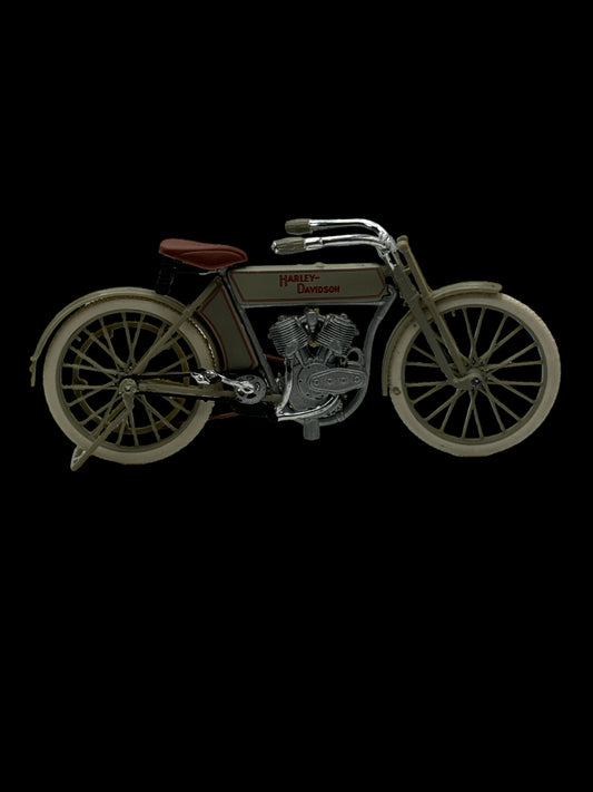 Harley Davidson 1910 Model Motorcycle