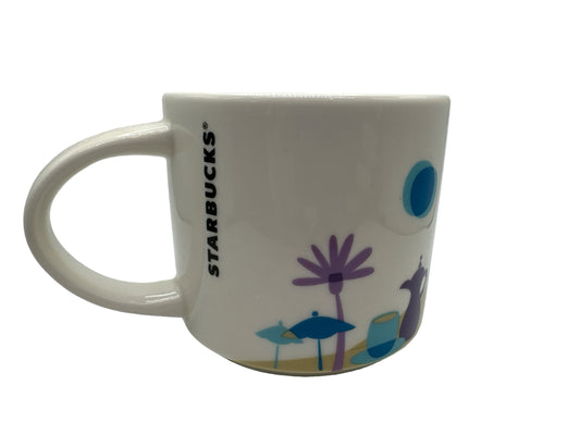 Starbucks You Are Here Mug Dubai