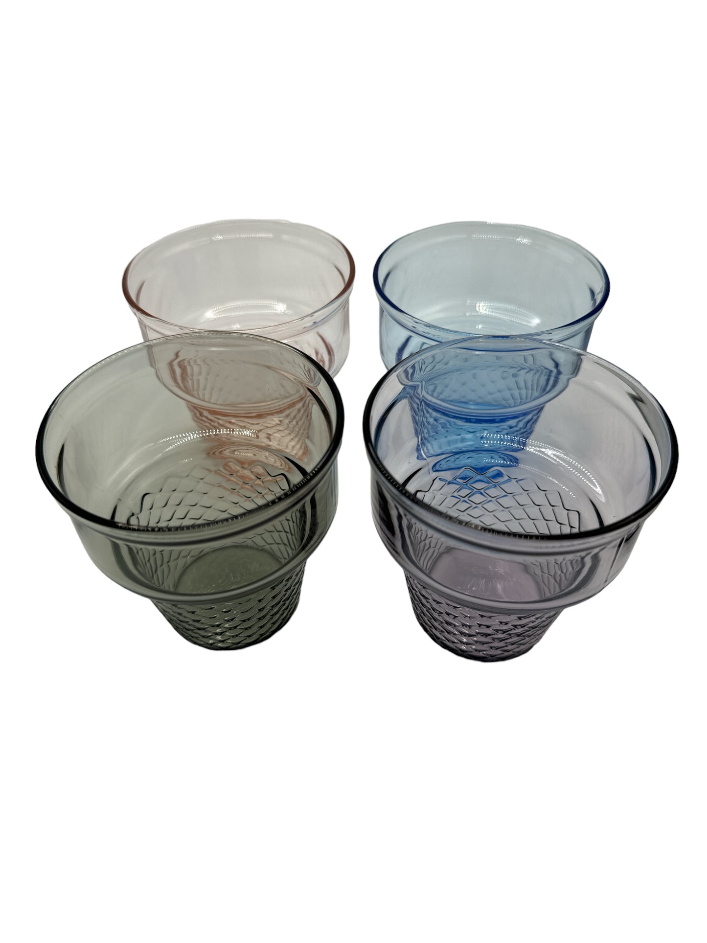 Ice Cream Cone Cups - Colours