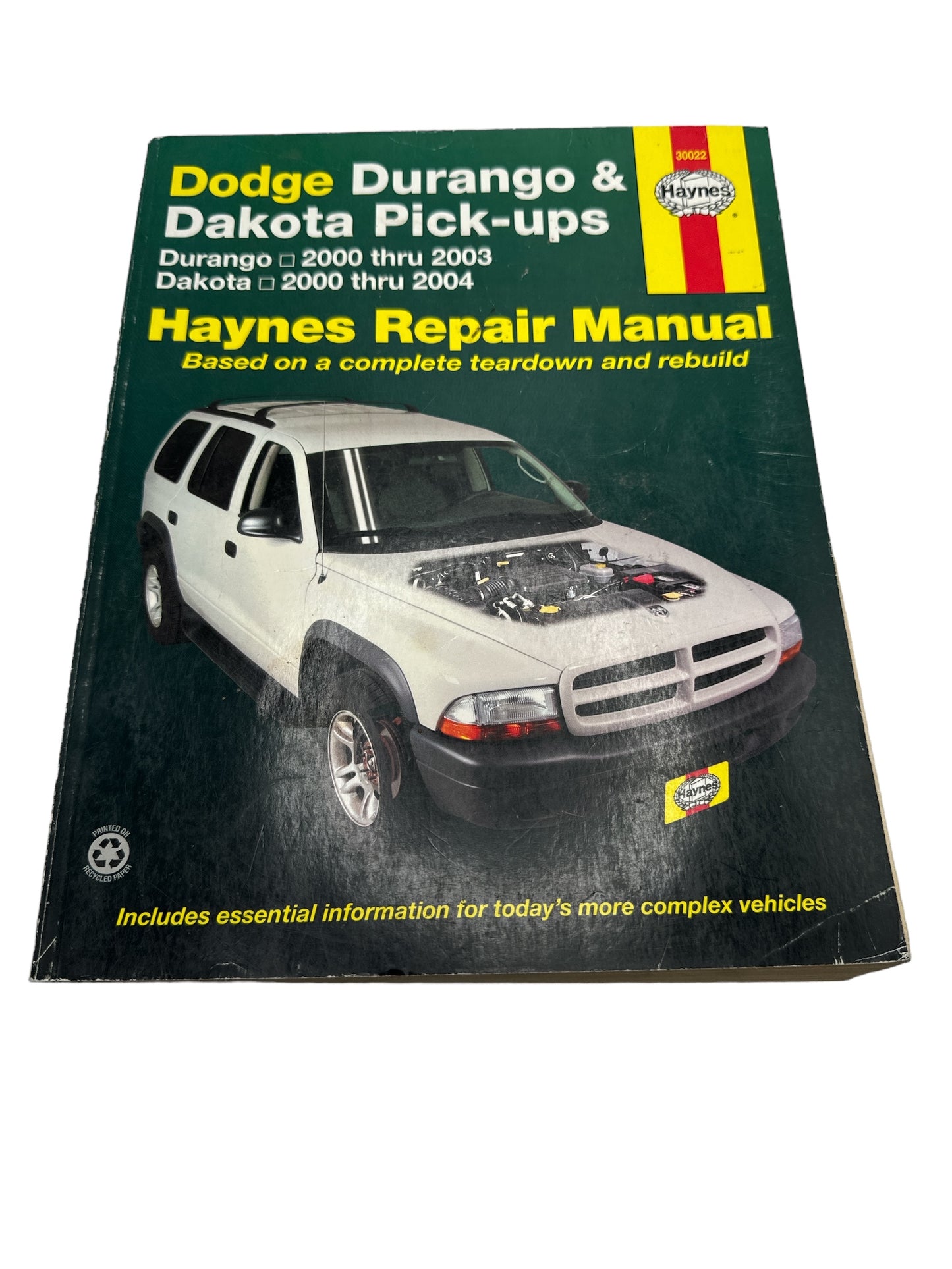 Haynes Dodge Durango & Dakota Pick-ups