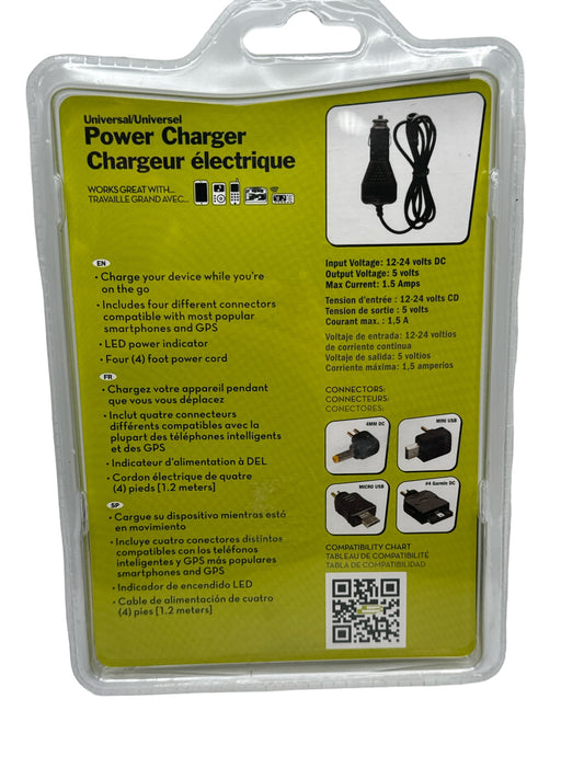 Bracketron Power Charger