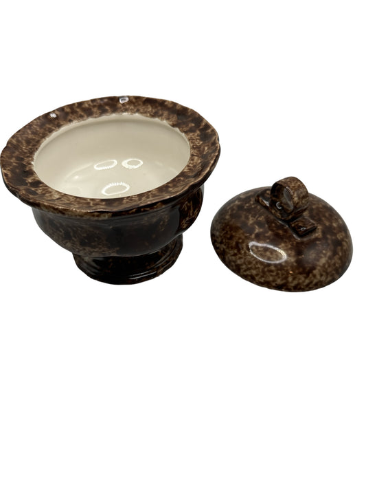 Vintage Mikasa Sugar Bowl