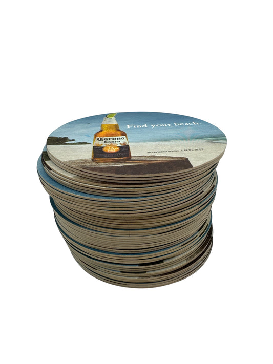 Corona Coasters