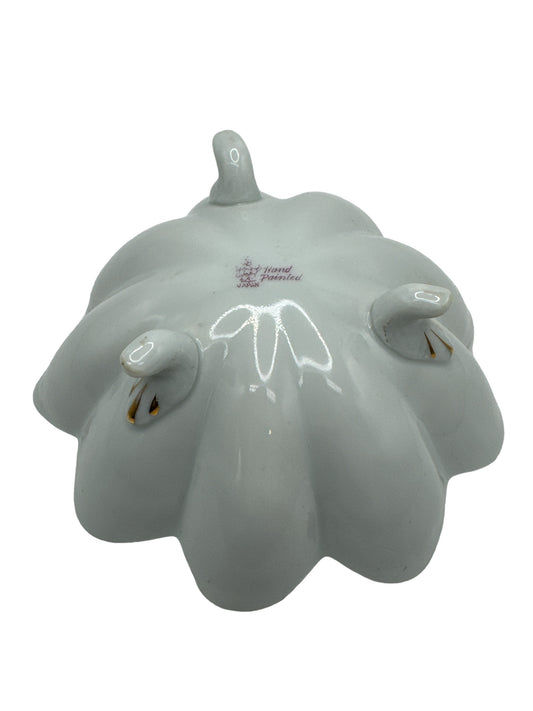 Hand painted Candy Dish