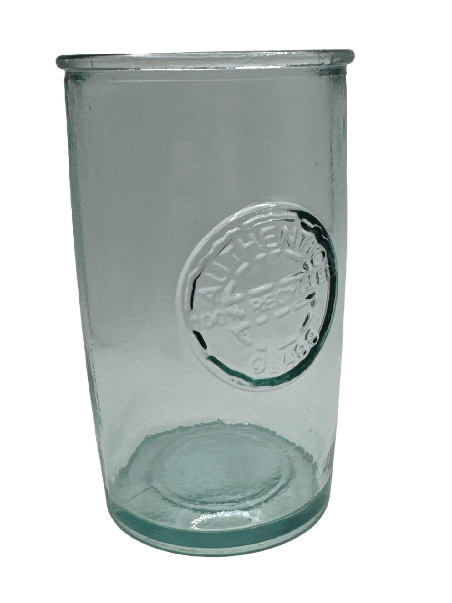 Authentic 100% Recycled Glass