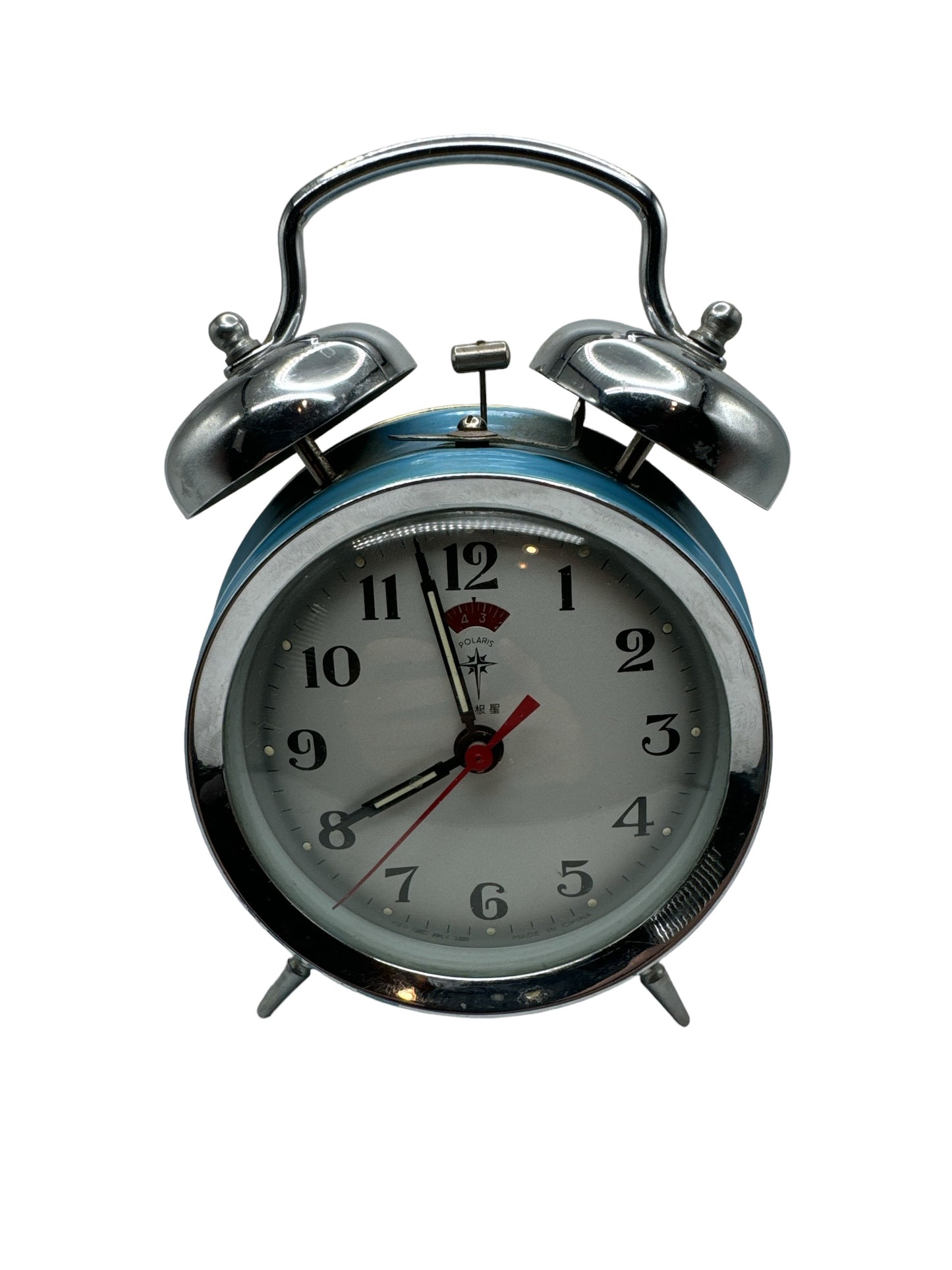Polaris Chinese Mechanical Alarm Clock