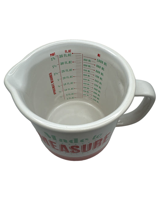Jamie Oliver Measuring Cup