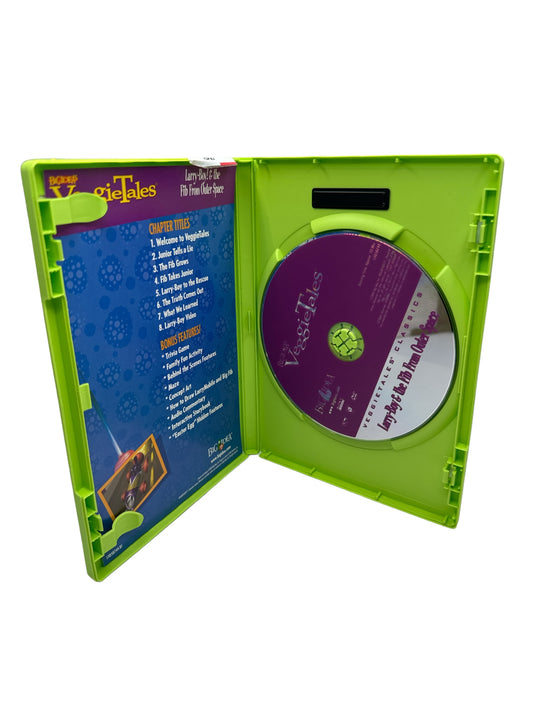 Veggie Tales DVD