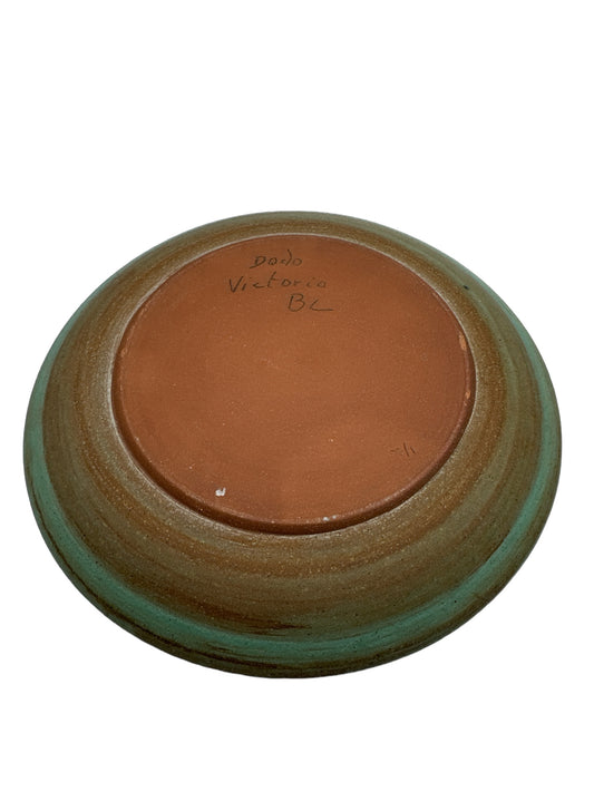 Studio Pottery Plate