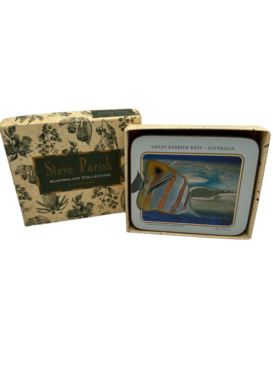 Steve Parish Australian Collection Coasters
