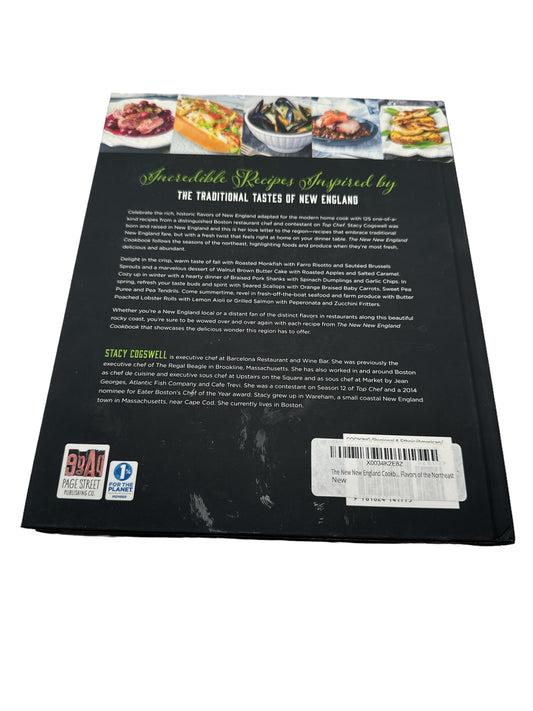 The New England Cookbook