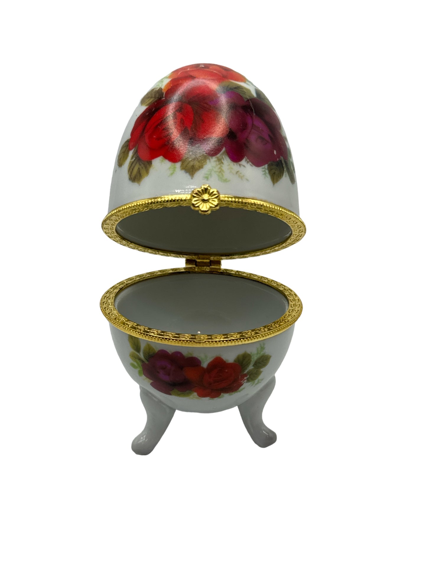 Flower Trinket Box