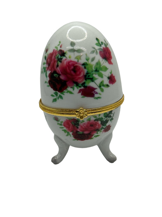 Egg Trinket box