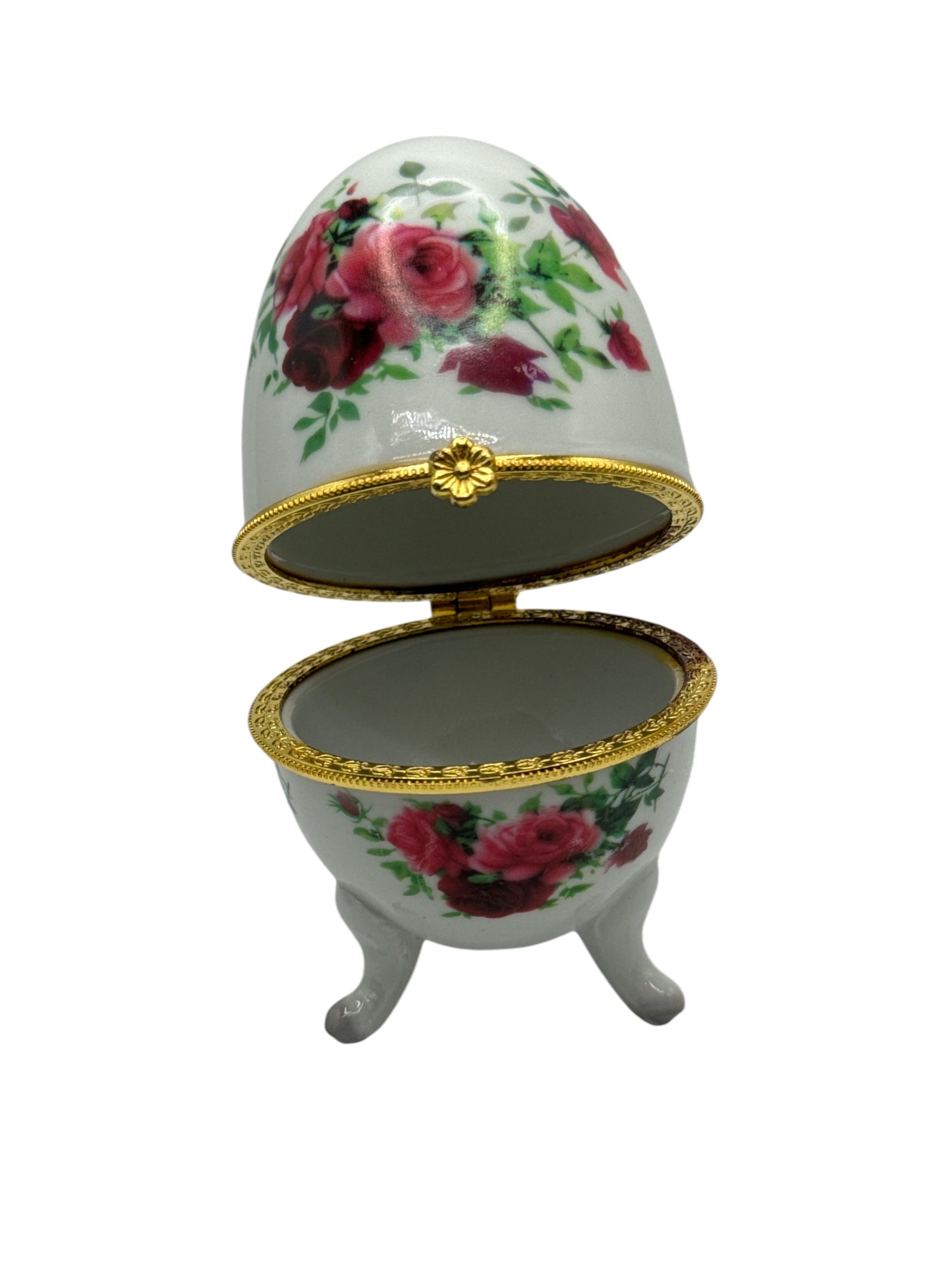 Egg Trinket box