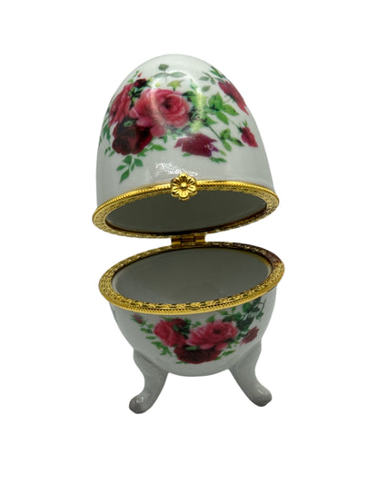 Egg Trinket box