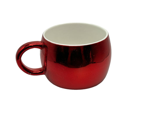 Starbucks Red Mirror Mug