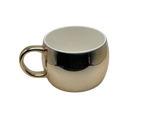 Starbucks Gold Mirror Mug