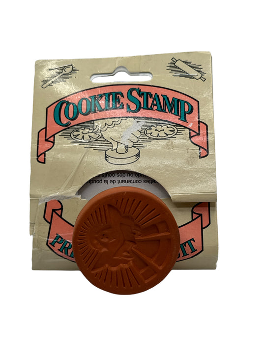 Fox Run Cookie Stamp