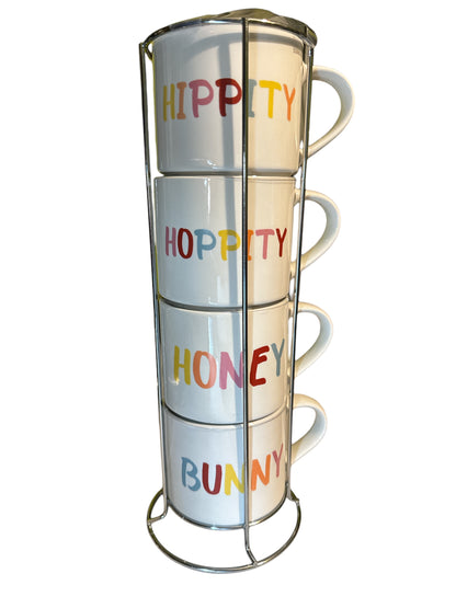 Honey Bunny Mugs