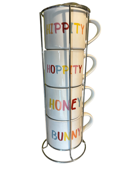 Honey Bunny Mugs