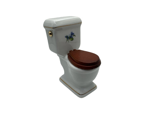 Dollhouse Toilet