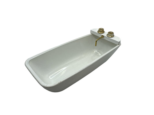Dollhouse Bathtub