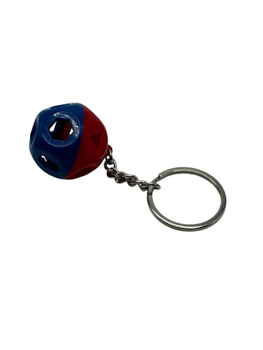 Tupperware Snap O Keychain