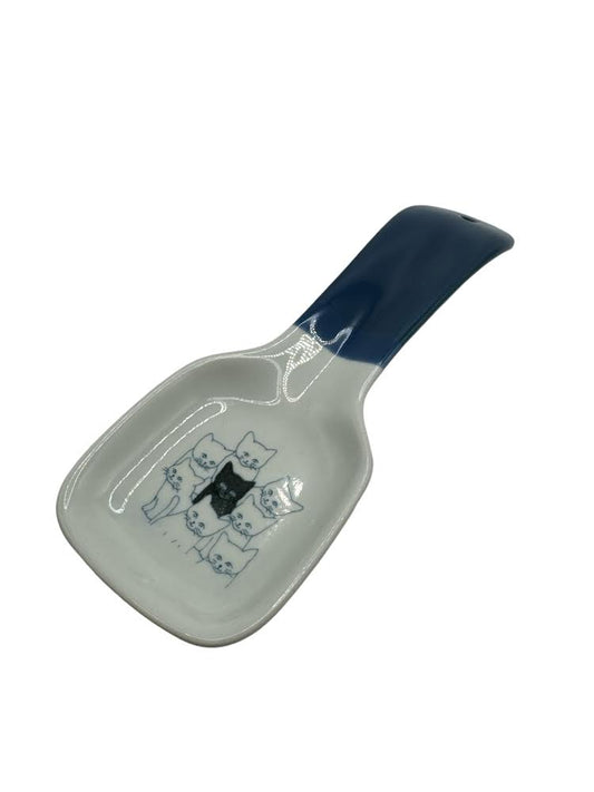 Spoon Rest Kitten Themed