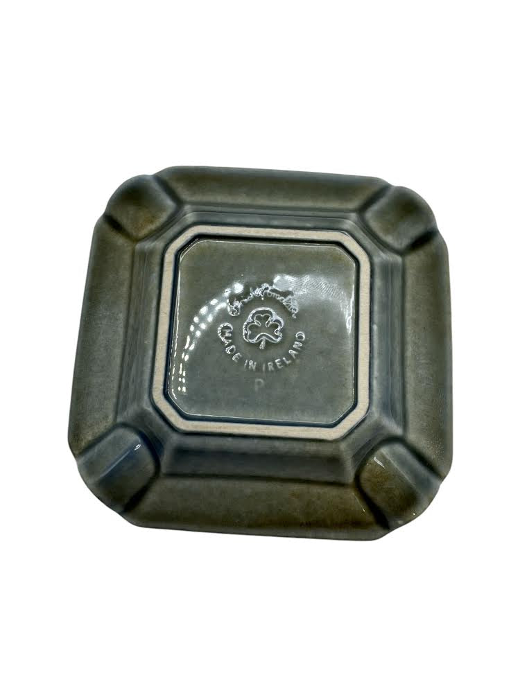 Wade Irish Porcelain Ashtrays