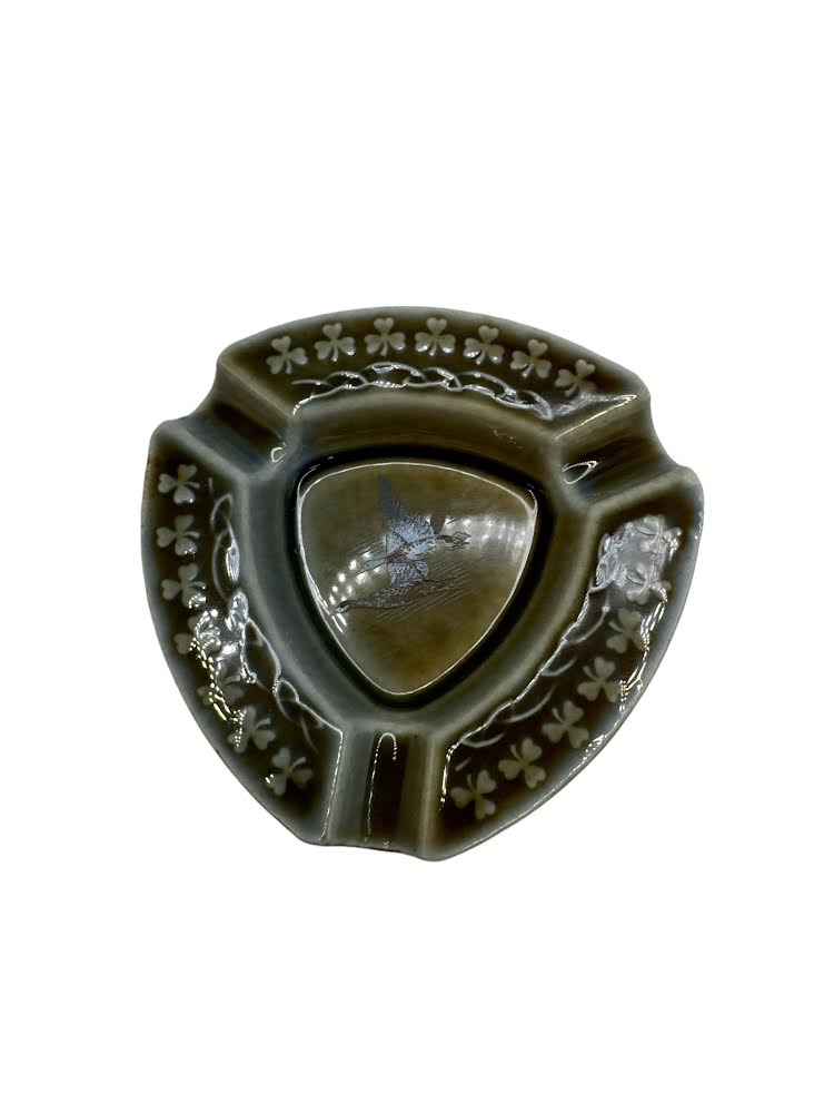Wade Irish Porcelain Ashtrays