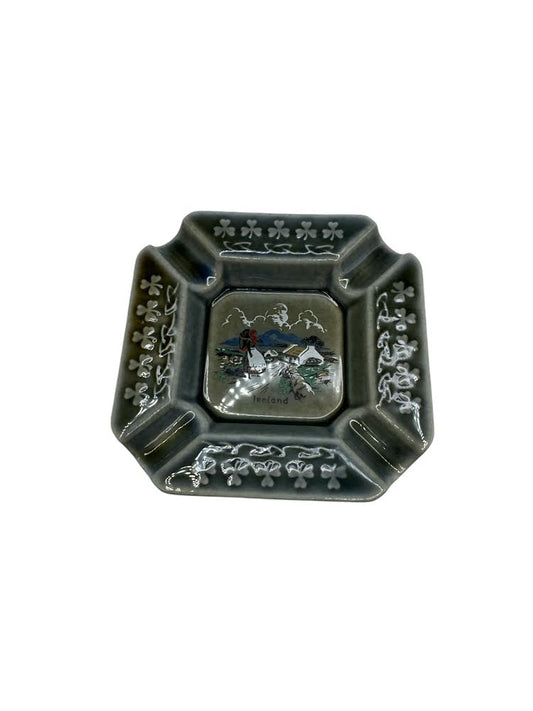 Wade Irish Porcelain Ashtrays