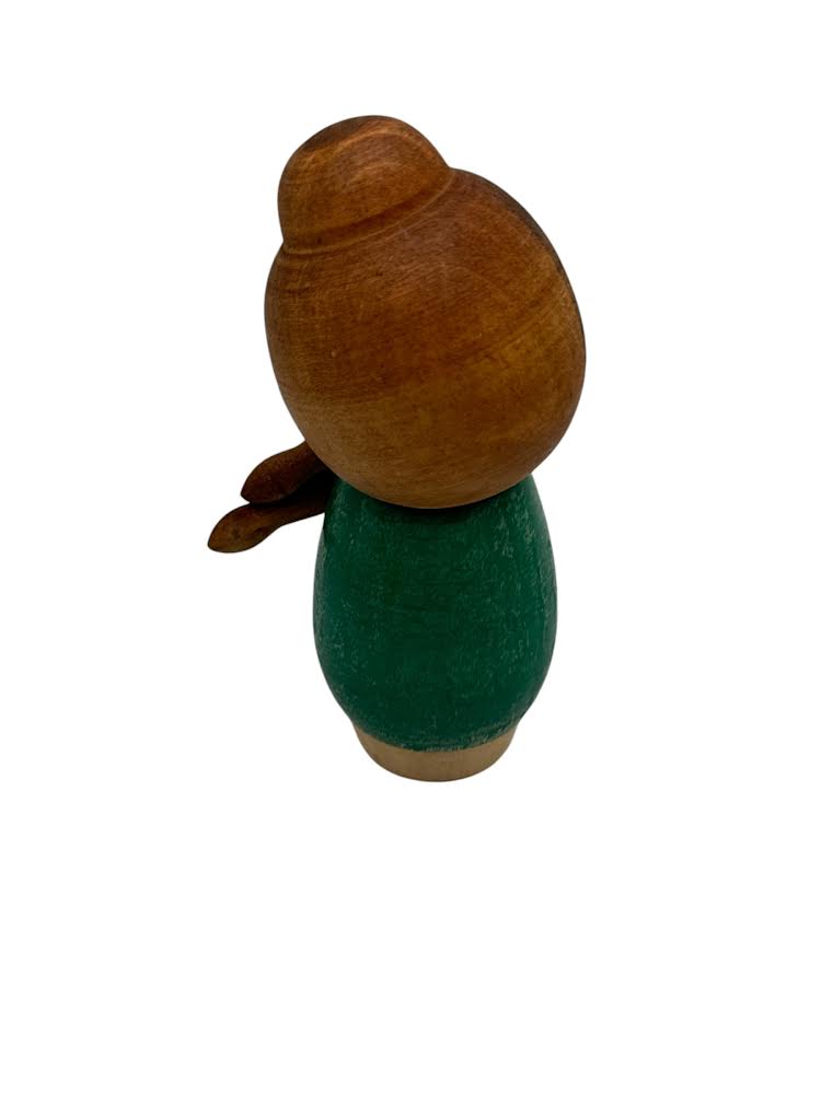 Mini Traditional Kokeshi Doll
