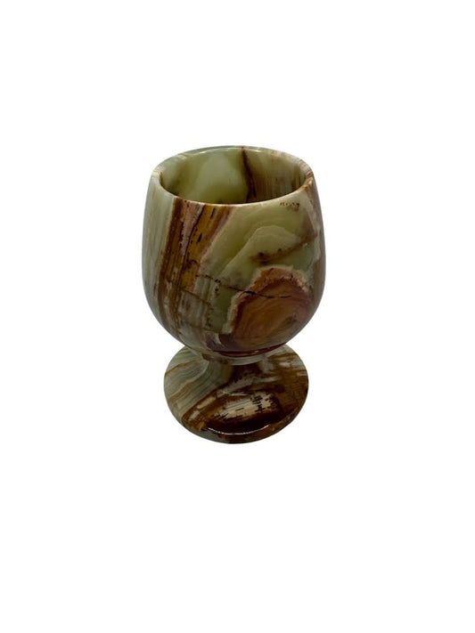 Onyx Egg Cup