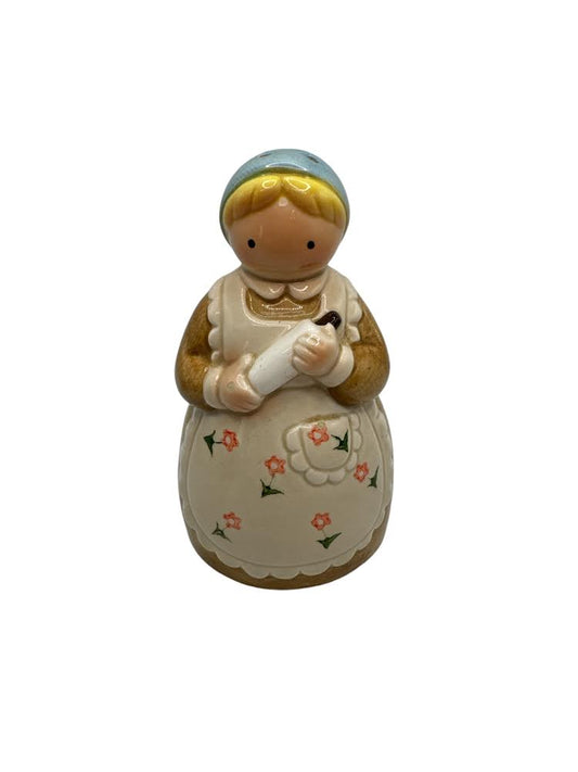 Otagiri Farmers Wife Salt Shaker