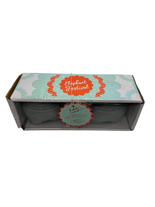 Home Essentials Elephant Salt & Pepper