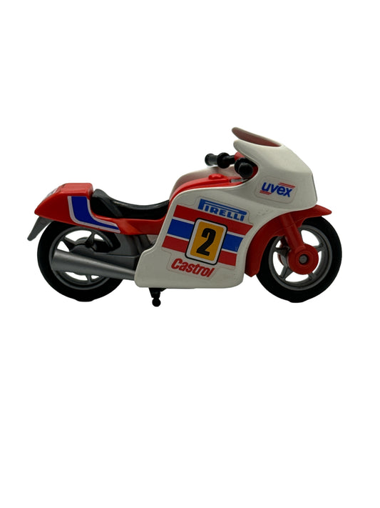 Playmobil Genbra Replacement Part Motorcycle
