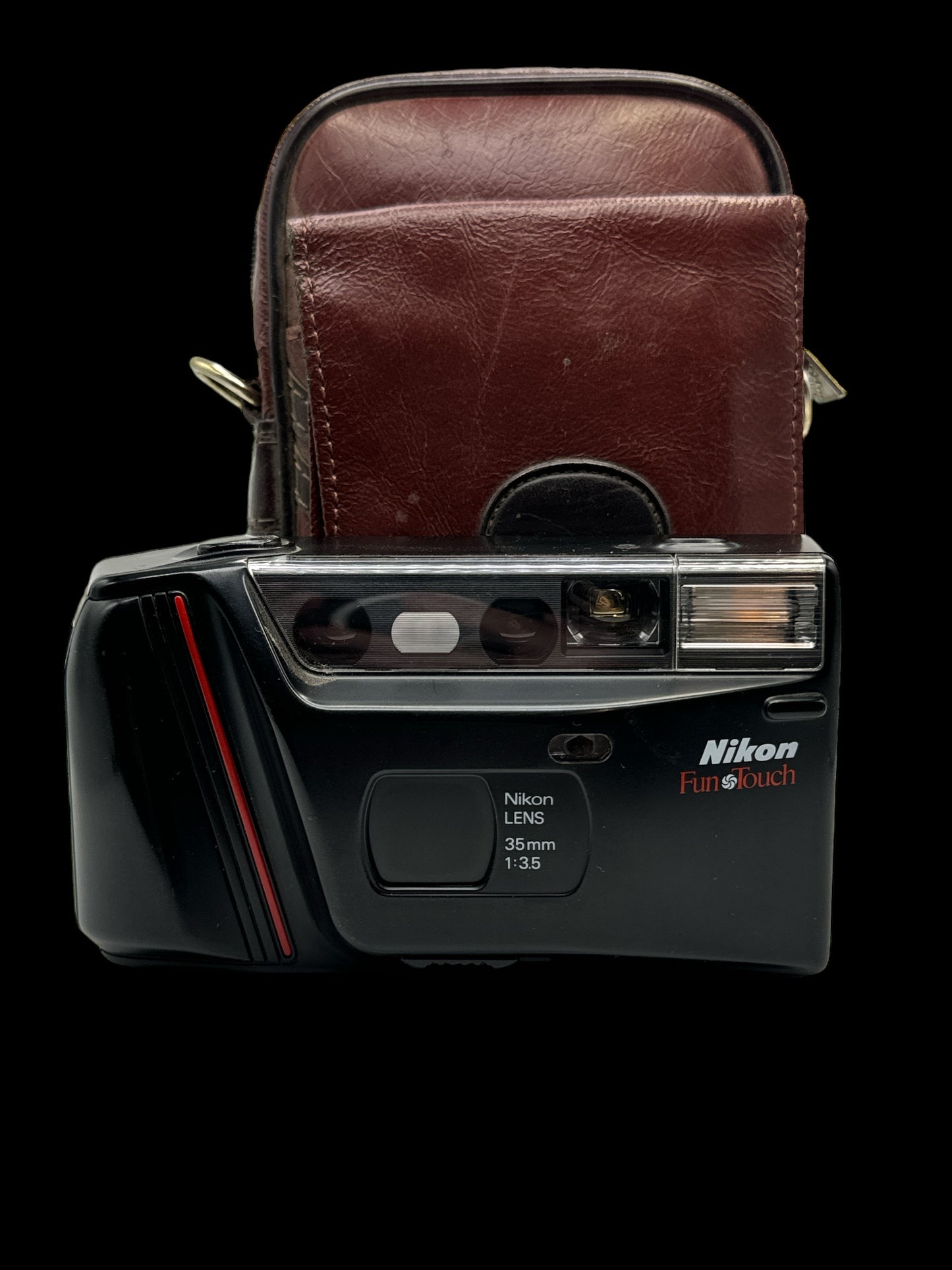 Nikon Fun Touch Camera