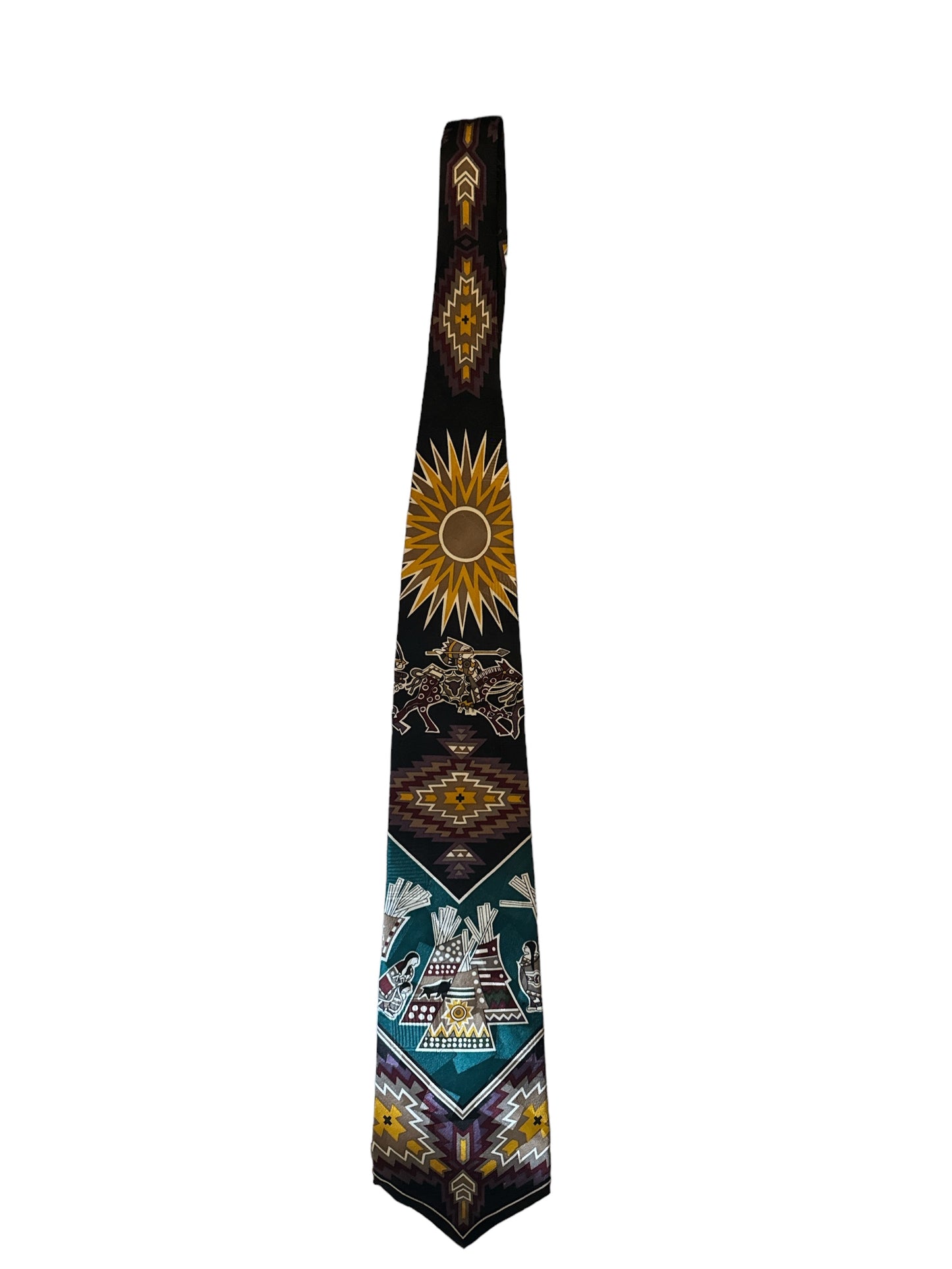 Aesotica Tie
