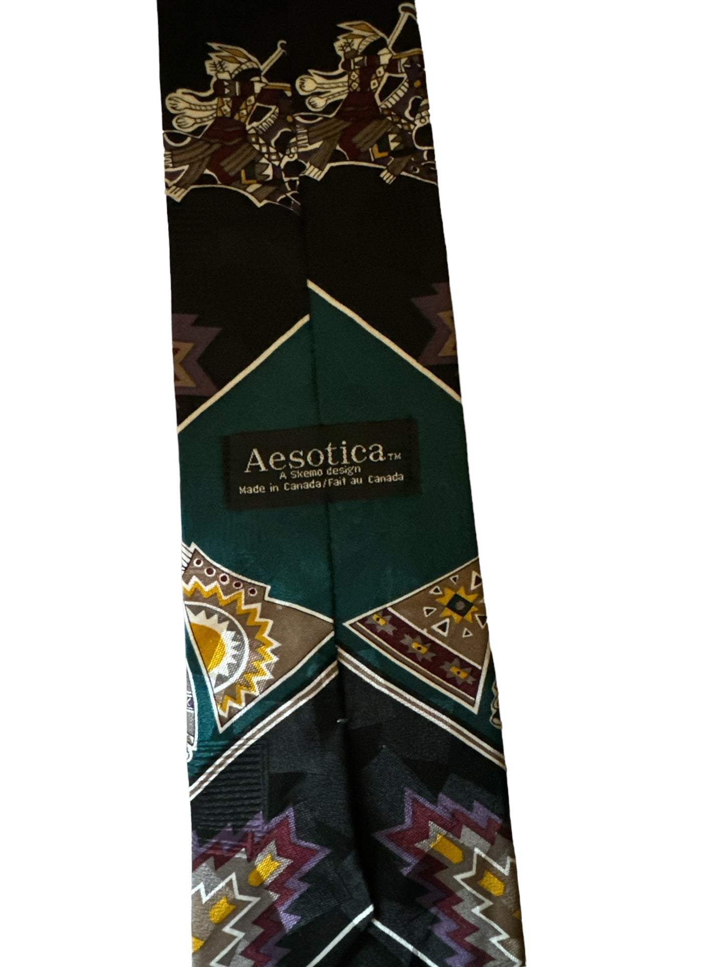 Aesotica Tie