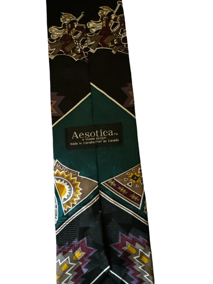 Aesotica Tie