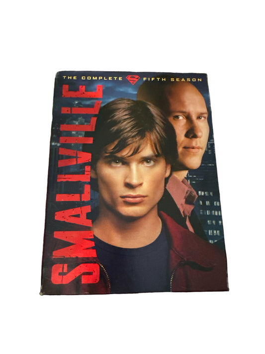 Smallville The Complete Fifth Season