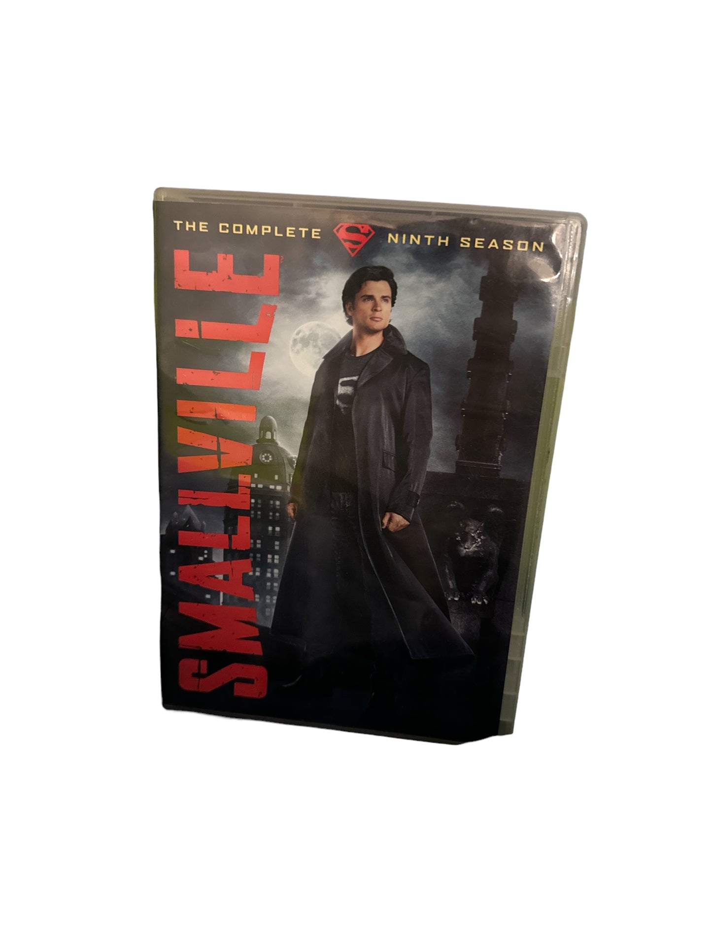 Smallville The Complete Ninth Season