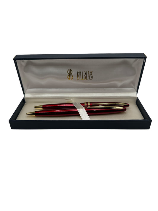 Bill Blass Pen & Pencil Set