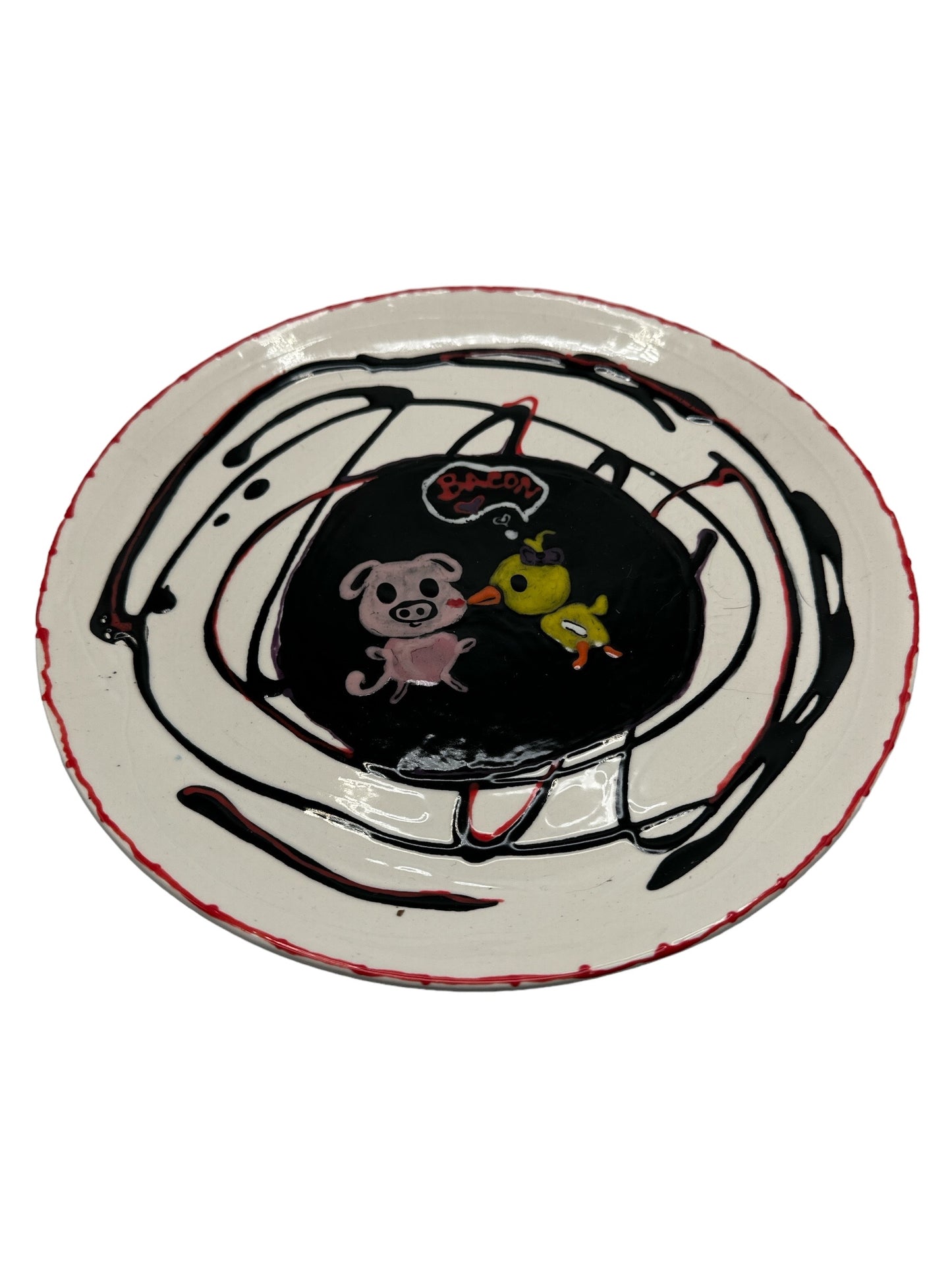 Bacon Plate