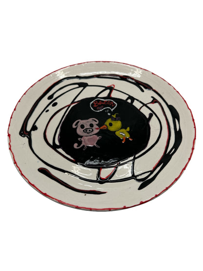 Bacon Plate