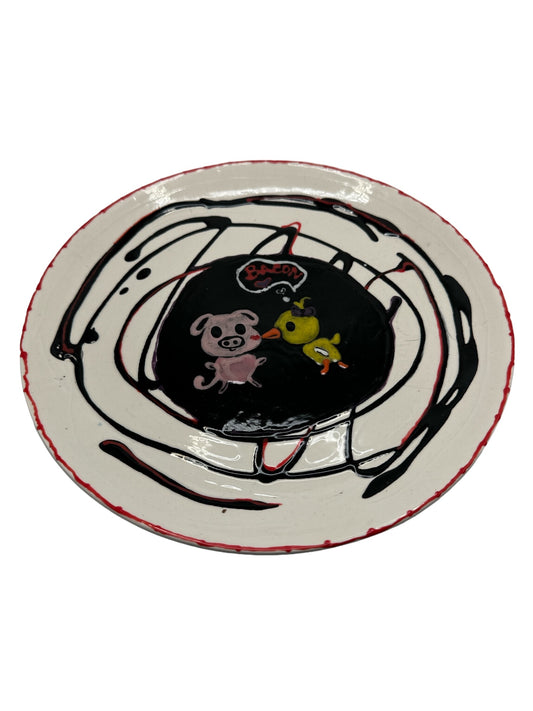 Bacon Plate
