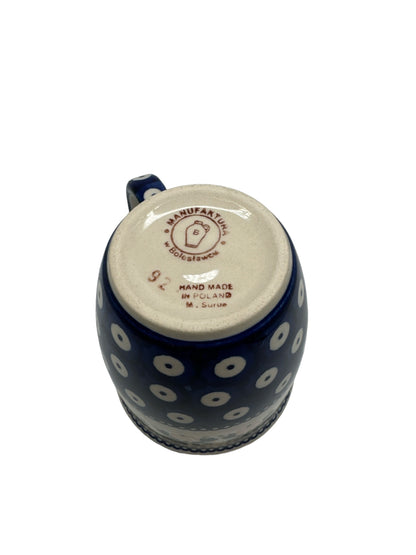 Polish Pottery Mug